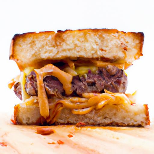 Unlocking Flavor: The Ultimate Patty Melt with Secret Sauce