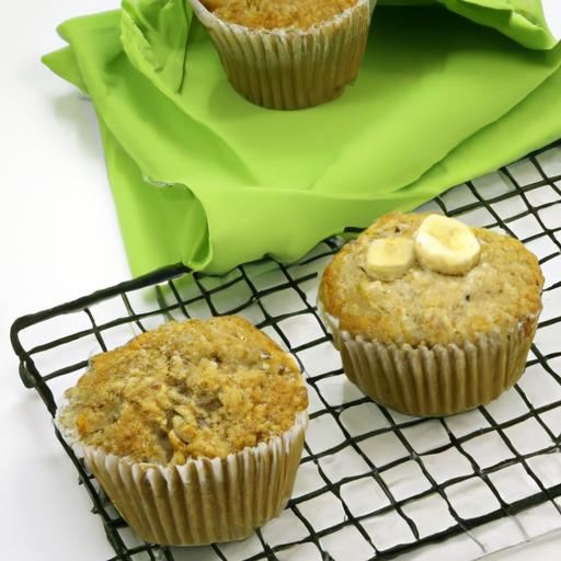 Banana Oatmeal ⁢Muffins:‌ A Wholesome Treat‌ You'll Love