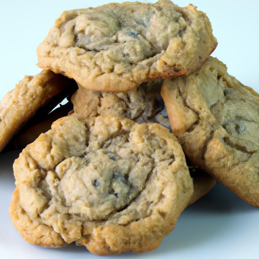 Fiber-Powered ​Mornings: Boost Your⁣ Day with Breakfast Cookies