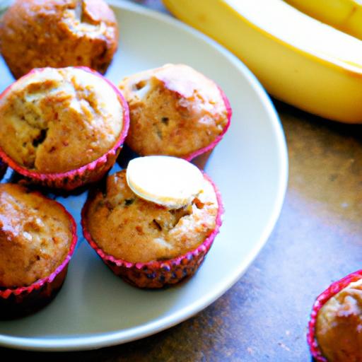Boost Your Breakfast: Banana Protein Muffins with⁢ Whey