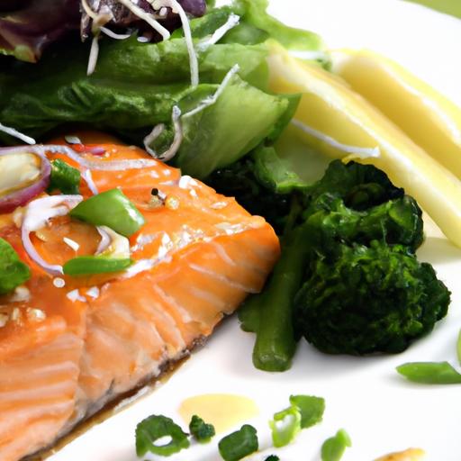 Flavorful Asian Salmon: A Step-by-Step Recipe Guide