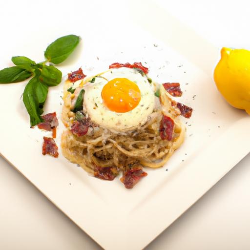Unlocking the Secrets of Classic Spaghetti Carbonara Mastery