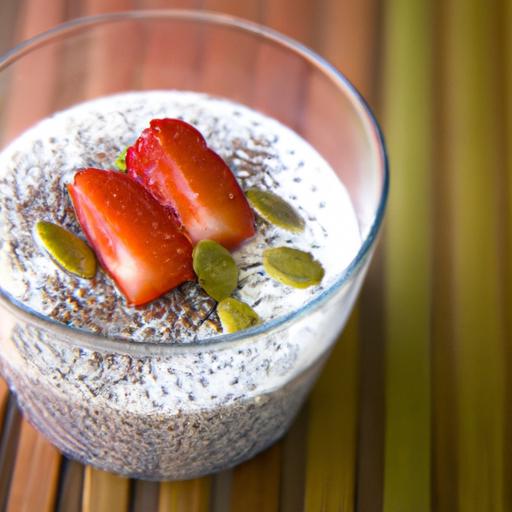 Chia Seed Pudding Magic: A Simple Recipe for Wellness