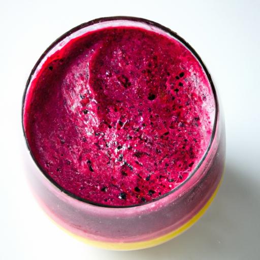 Boost Your Health with a Vibrant Beet and Orange ‌Smoothie
