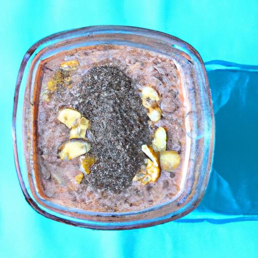 Boost Your Smoothies: The Power of chia Seeds Unveiled