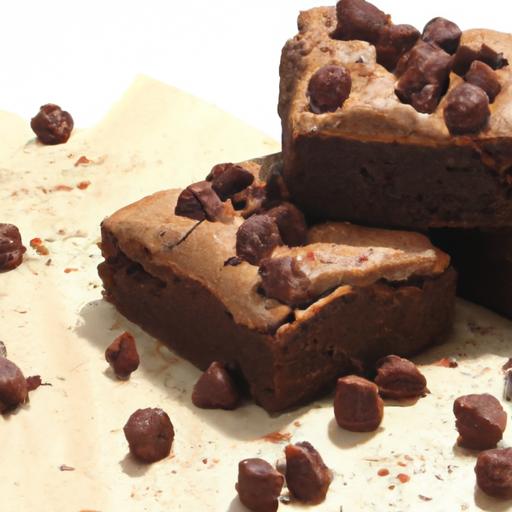 Decadent Chocolate ⁣Chickpea Brownies: Guilt-Free indulgence