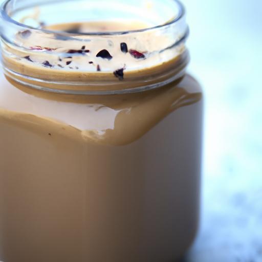Power Up Your Day with a Chocolate peanut Butter Protein Smoothie