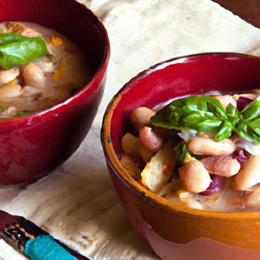 Wholesome​ White ‍Bean ​Soup: Nourish Your‍ Soul in a Bowl