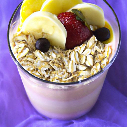 Creamy Oat Milk Smoothies: Nutritious Blends for Every Mood