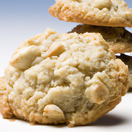 crunchy Delight: The Magic of Macadamia nut Cookies