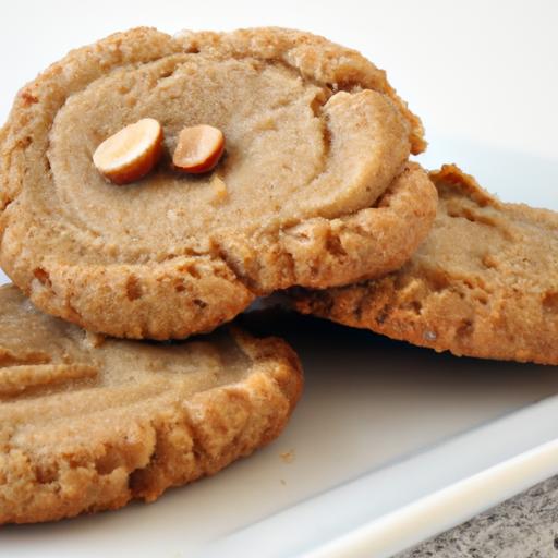 Almond Flour Peanut Butter Cookies: A Nutty, Guilt-Free Treat