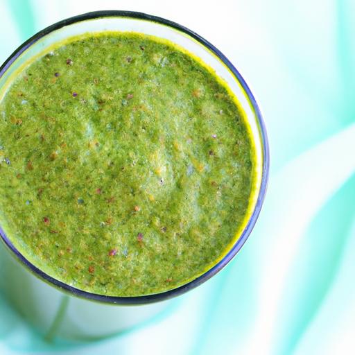 Energize Your Day: The Ultimate Green Tea Smoothie Guide