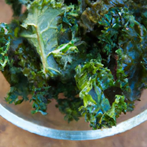 Crunchy Kale Chips: A Simple, Healthy Snack Recipe Guide