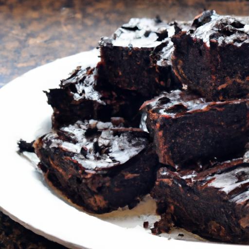 Decadent Black Bean Brownies: A Healthy Twist ‌on Dessert