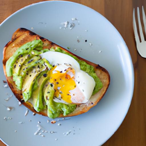 Elevate Your Breakfast: The Perfect Avocado Toast with Egg