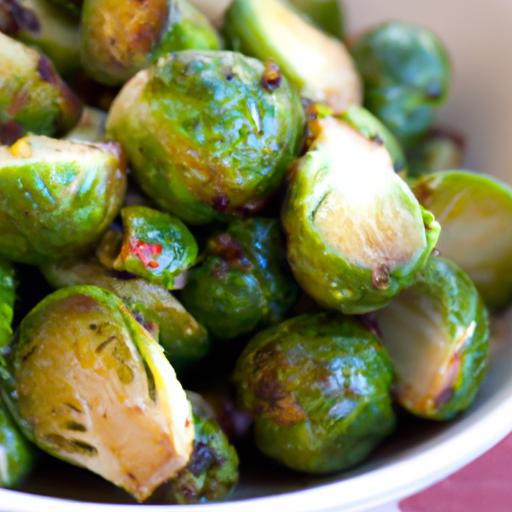 Crispy⁤ Roasted Brussels Sprouts: A Flavor-Packed Recipe Guide