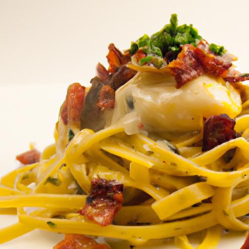 unlocking Flavor: The Timeless Charm of Spaghetti Carbonara