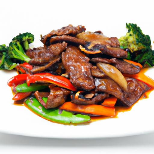 Sizzling Secrets: Mastering‍ the art of Beef Stir Fry Meat