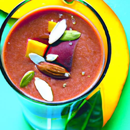 Cleanse & Refresh: Top Detox Smoothie Recipes to Try Today