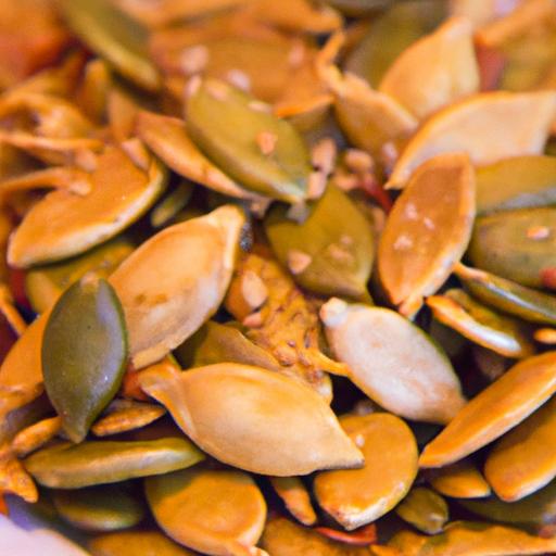 Crunchy Delight: How to make Spiced Pumpkin Seeds at home