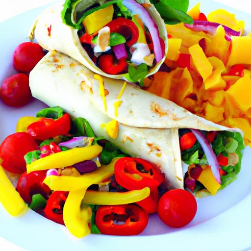 Power⁢ Up Your Mornings: The Ultimate High-Protein Burrito