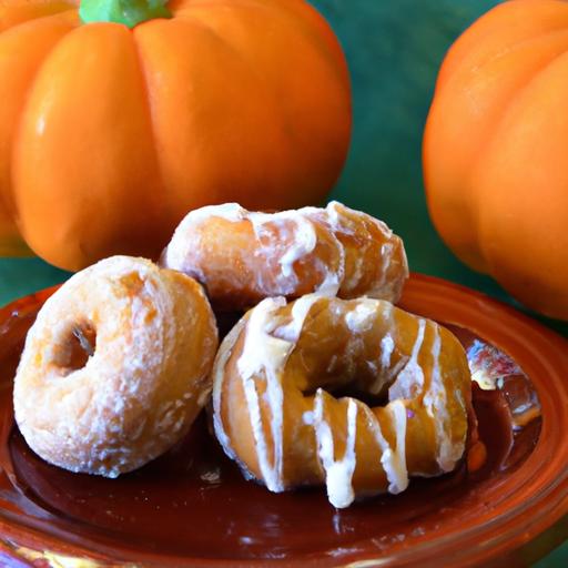 Irresistible Pumpkin Spice Baked Cake Donuts Recipe Reveal