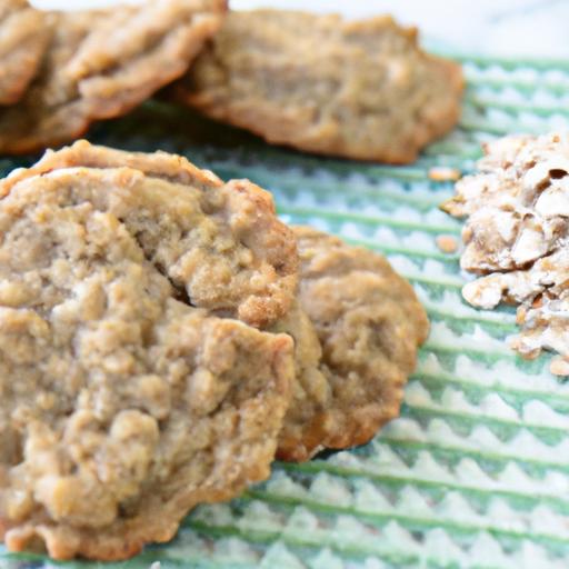 Banana & oatmeal Cookies: Wholesome Treats You'll Love