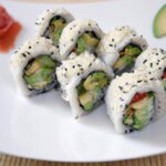 Discover the Creamy Delight of Avocado Sushi Rolls Today