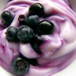 Blueberry Frozen Yogurt: A Refreshing Twist on a Classic Treat
