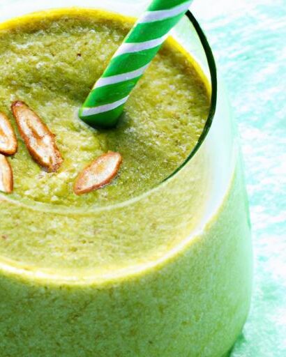 Energize Your Day: The Ultimate Green Tea Smoothie Guide