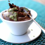 Decadent Vegan Chocolate Mousse Made Creamy with Avocado