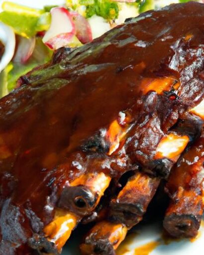 Master the Art of BBQ Ribs: A Flavorful Recipe Guide