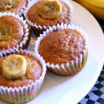Power-Packed Banana Protein Muffins: A Healthy Boost