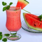 Refreshing Watermelon Mint Smoothie: A Cool, Healthy Delight