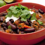 Hearty Turkey Black Bean Chili: A Protein-Packed Comfort Meal
