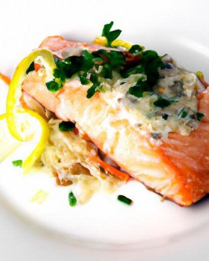 Flavors Unleashed: The Ultimate Baked Salmon Recipe Guide