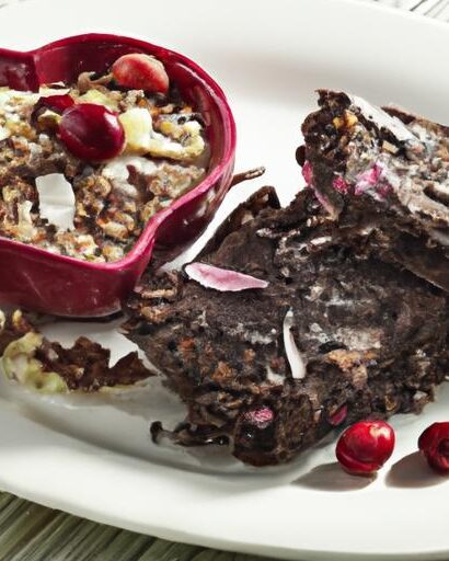 Crunchy Delight: Exploring the Magic of Chocolate Rice Cakes