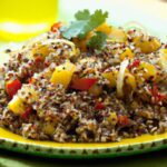 Bright & Zesty Mexican Quinoa Salad: A Nutritious Twist