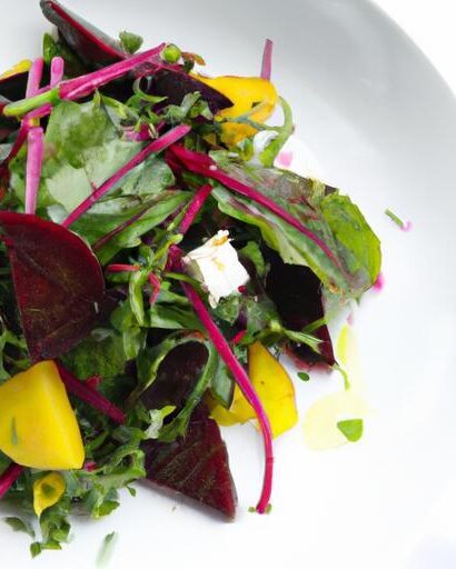 Bright & Bold Beet Salad Recipes to Elevate Any Meal