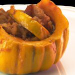 Golden Delight: The Art of Perfectly Baked Acorn Squash