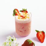 Sip the Sweetness: Crafting the Perfect Strawberry Almond Milk Smoothie