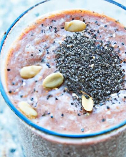 Power-Packed Chia Seed Smoothie Recipes for Boosted Health