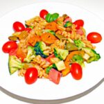 Power-Packed Pasta Salad: A High-Protein Meal Boost