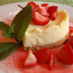 Decadent Strawberry Cheesecake Recipe: A Step-by-Step Guide