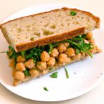 Chickpea Salad Sandwich: A Nutritious Twist on Lunch Classics