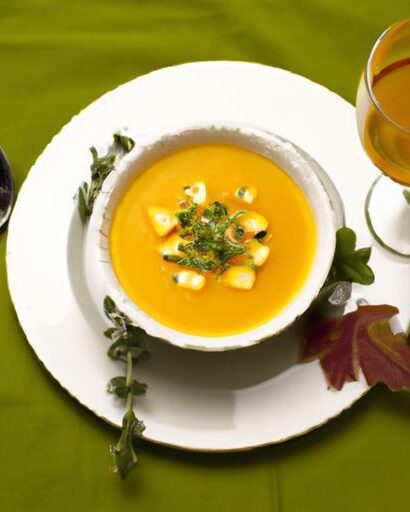 Butternut Bliss: Delicious Recipes to Savor This Season
