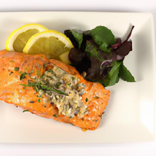 Flavors Unleashed: The Ultimate Baked Salmon Recipe Guide