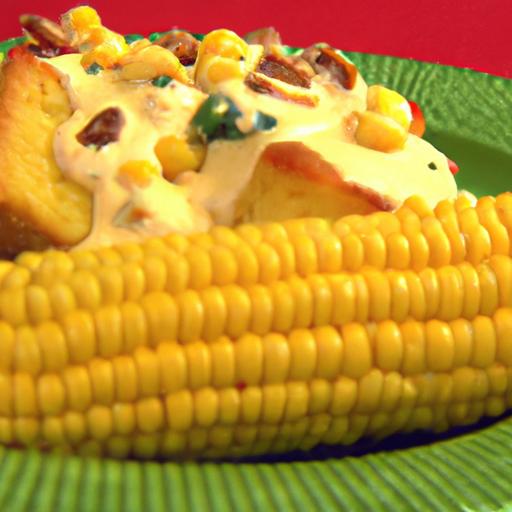 Golden delight: The Magic of cornbread with Creamed Corn