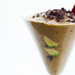 Creamy Avocado Cacao Smoothie: A Nutritious Indulgence