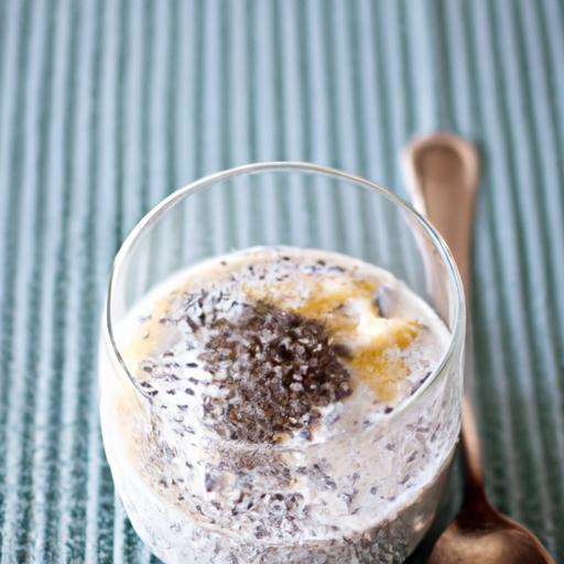 Vanilla Chia Seed Pudding: A Creamy, Nutritious Delight